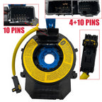 Spiral Cable Clock Spring for Kia Sorento Hyundai Santa Fe (2003–2017) 93490-2P170