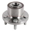 2 Front Wheel Hub Bearing Assembly for Land Rover LR2 (2008–2015)