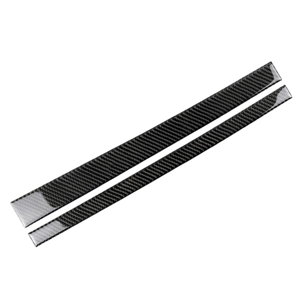 Carbon Fiber Storage Box Trim Cover for Lexus IS250 IS350 (2013–2020)