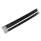 Carbon Fiber Storage Box Trim Cover for Lexus IS250 IS350 (2013–2020)
