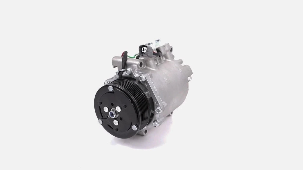 A/C Compressor & Clutch for Acura RSX (2002–2006) Honda Civic (2002–2005) 2.0L