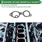 Engine Intake Manifold Gasket for Mitsubishi Outlander (2018–2020) No. 1305A324