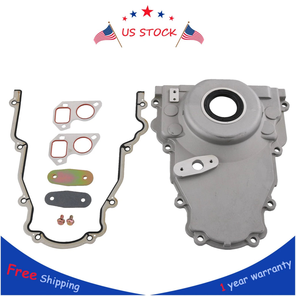 Timing Cover for Chevy LS2 LS3 Gen IV LSX Engine (Non-VVT)