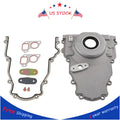 Timing Cover for Chevy LS2 LS3 Gen IV LSX Engine (Non-VVT)