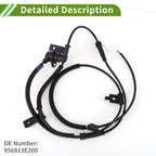ABS Wheel Speed Sensor No. 956813E200 for Kia Sorento (2003–2006)
