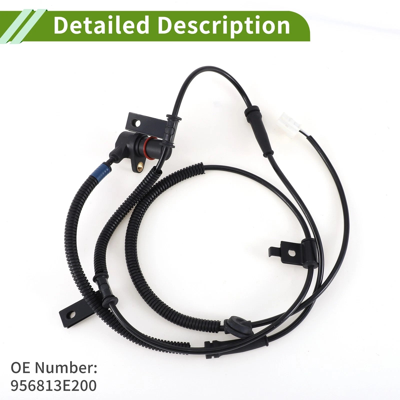 ABS Wheel Speed Sensor No. 956813E200 for Kia Sorento (2003–2006)
