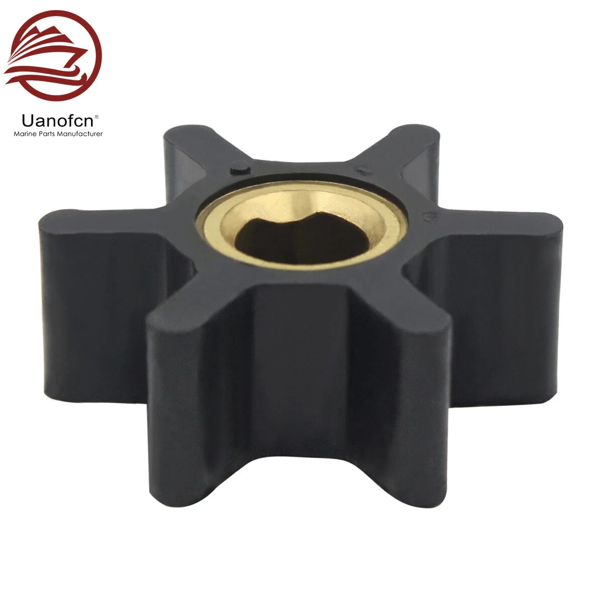 Flexible Impeller for Jabsco 1414-0001, 21414-0001, Yanmar 128170-42070, 128176-42071