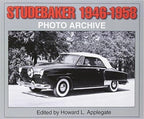 Photo Archive Book for Studebaker (1946-1958)