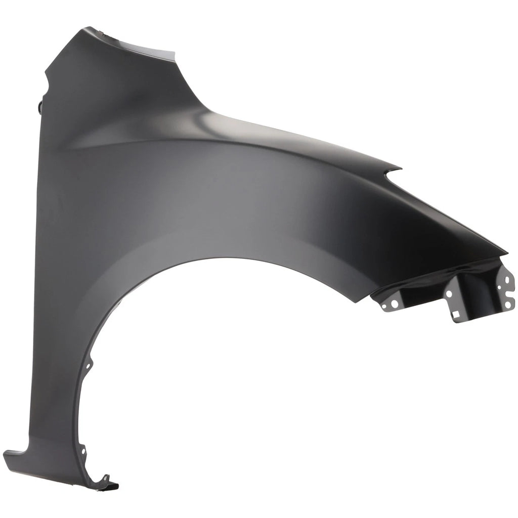 Fender for Mazda 3 (2010–2013) Front Passenger Side with Stone Guard