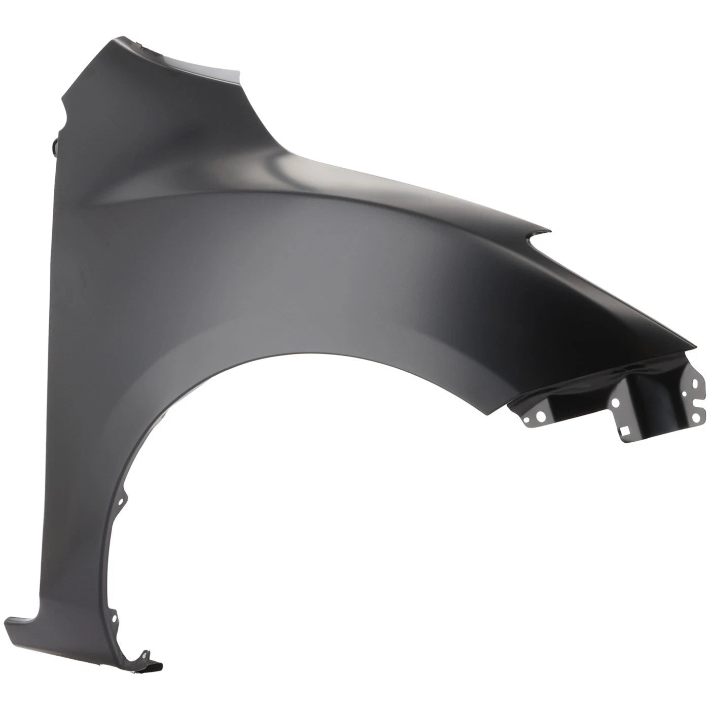 Fender for Mazda 3 (2010–2013) Front Passenger Side with Stone Guard