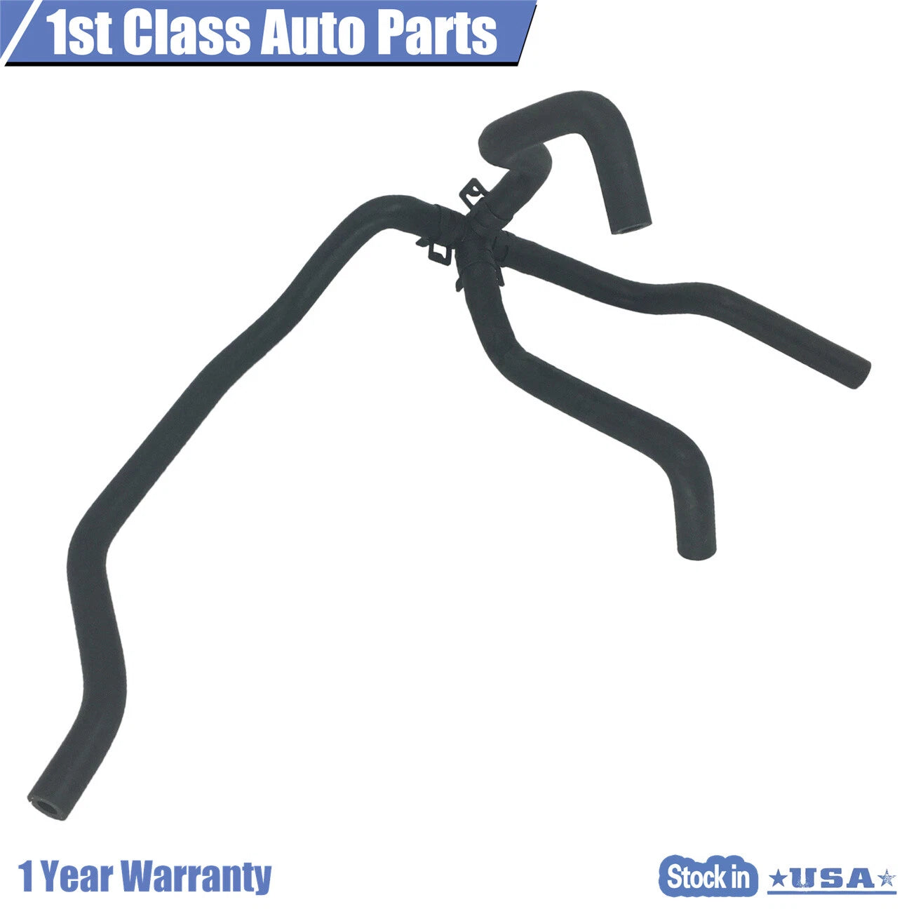 Coolant Overflow Hose for Volkswagen Jetta 2001–2005