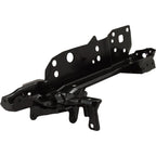 Set of 2 Radiator Supports for Sedan (Driver & Passenger Side)