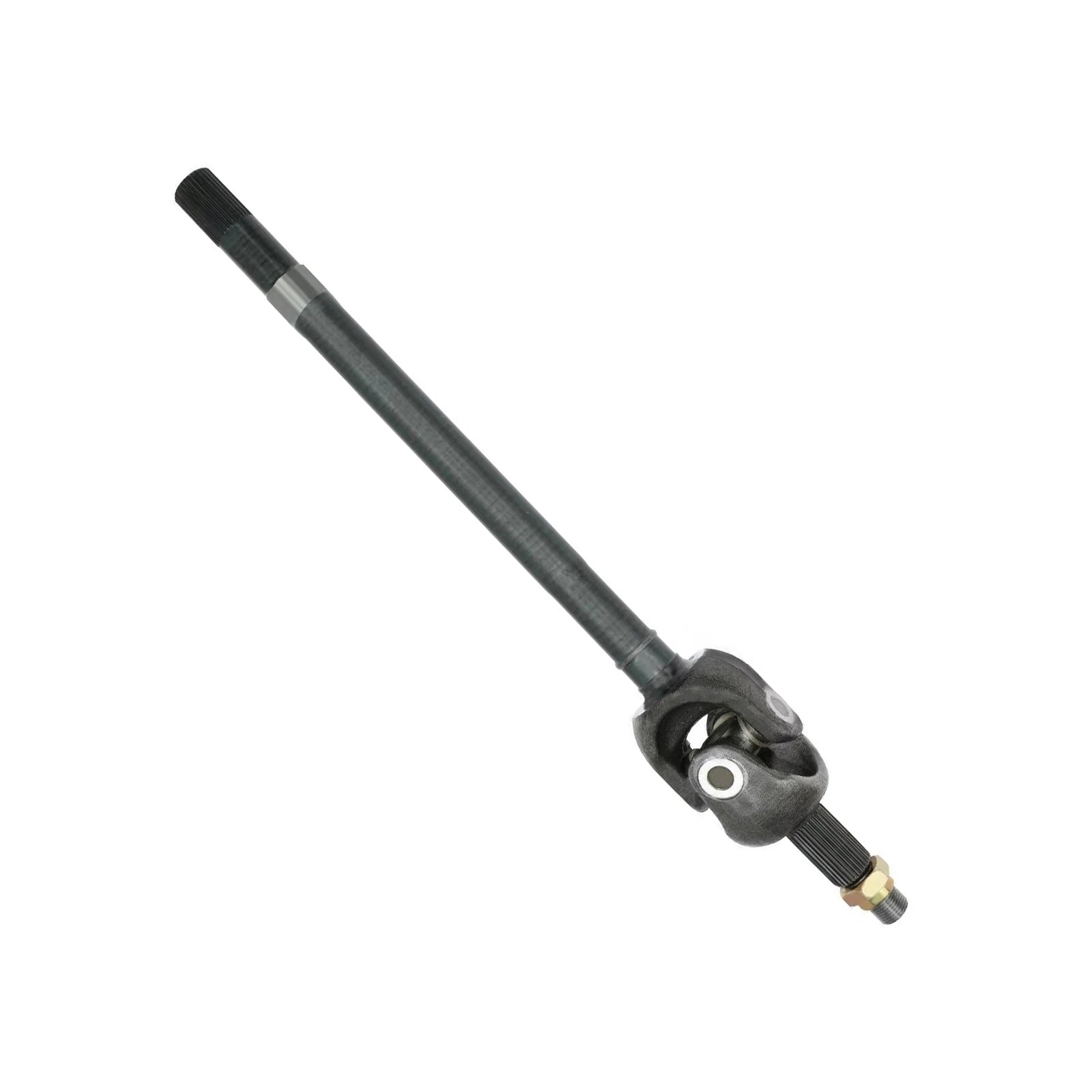Front Driver Axle Shaft for Jeep Wrangler JL & Gladiator JT (2018–2022)