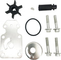 Water Pump Repair Kit 68T-W0078-00 for Yamaha 4-Stroke 6 8 9.9 HP Outboard