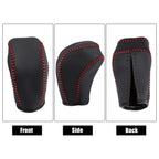 Faux Leather Gear Shift Knob Cover for Toyota Highlander 