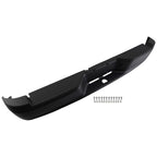 Rear Bumper for Ram Dakota (2005-2010) Black Steel