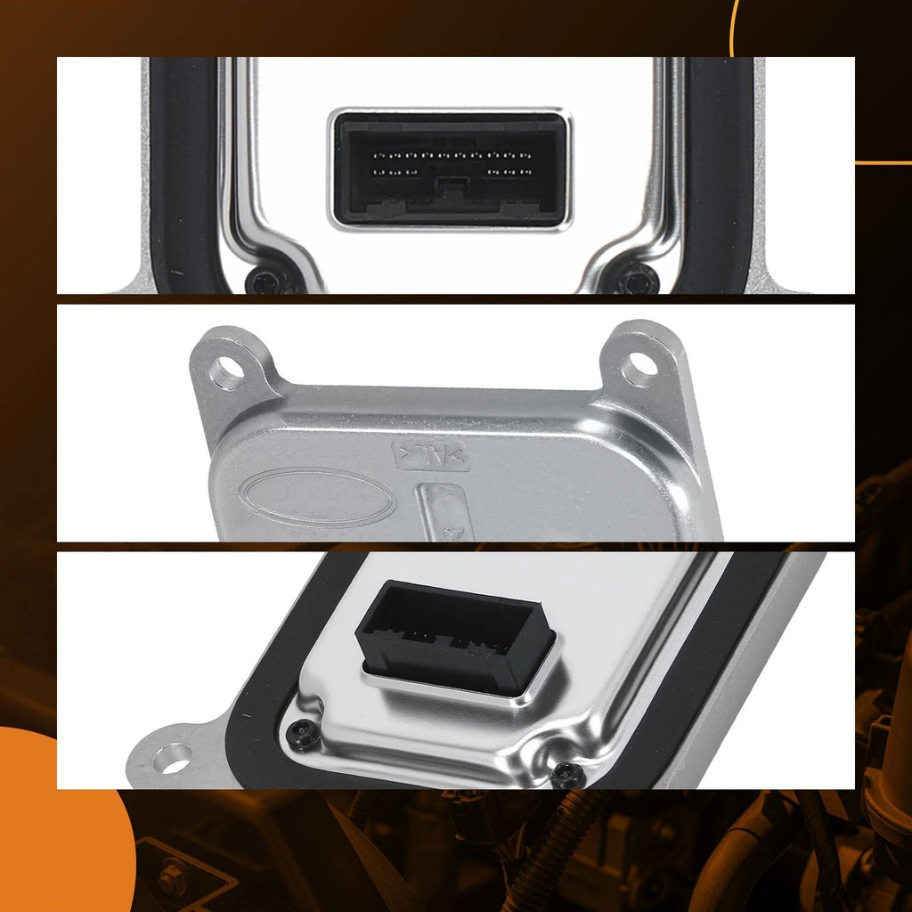 Front LED Headlight Module Control for Ford Explorer (2016–2019) FB53-13B626-B