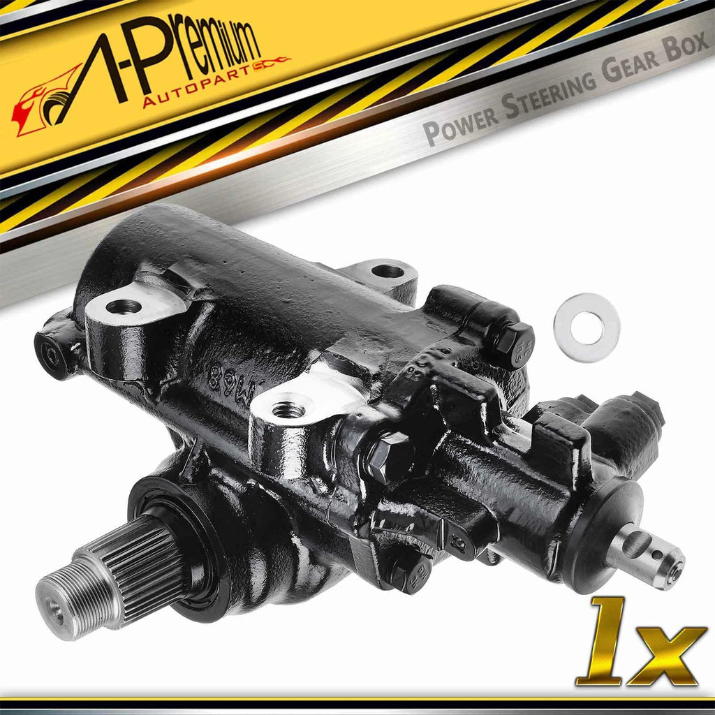 Power Steering Gear Box for Ford F-250 F-350 Super Duty (2008–2010)