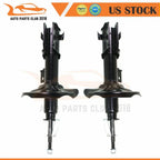 Front Pair Shocks Struts for Mitsubishi Eclipse (2000–2005)