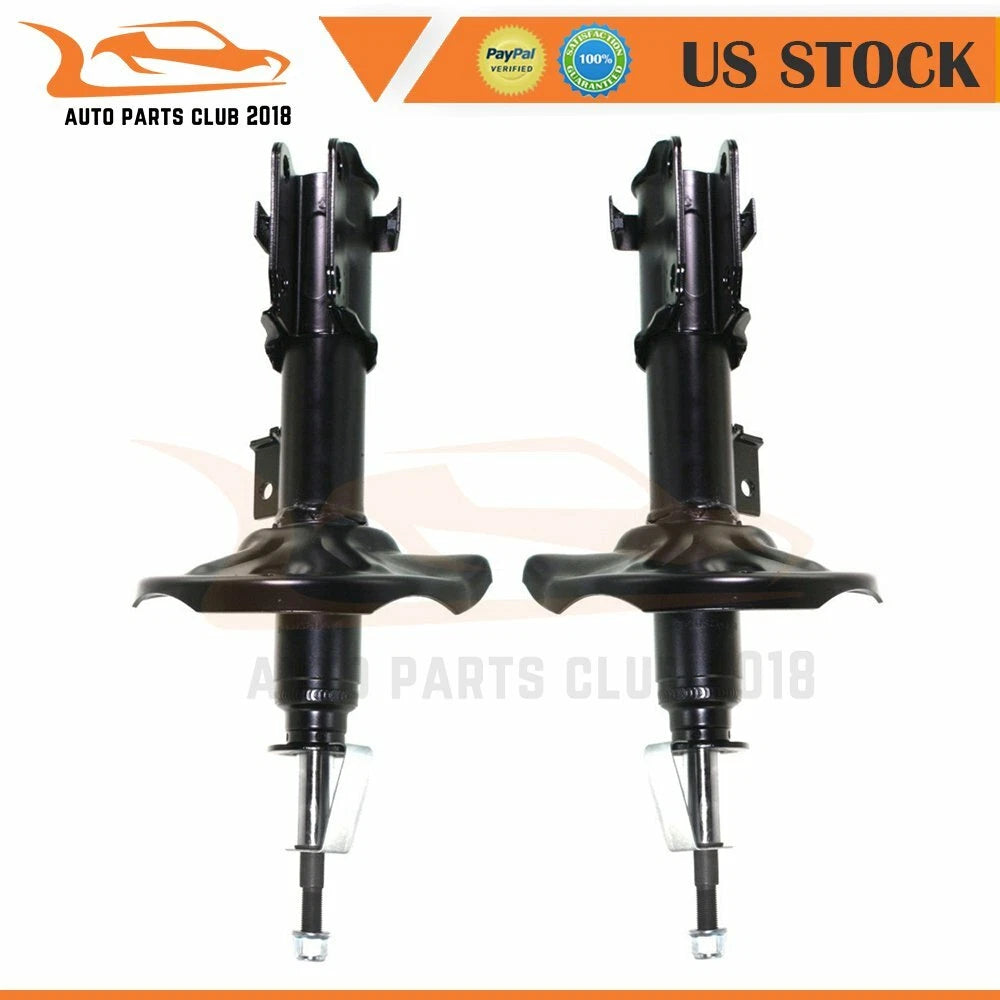 Front Pair Shocks Struts for Mitsubishi Eclipse (2000–2005)