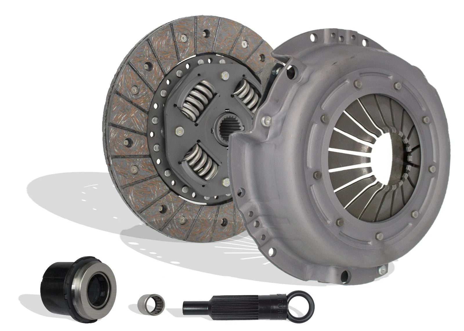 Clutch Kit for Ford Ranger Bronco II Aerostar (1988–1992)