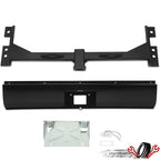 Hidden Trailer Hitch for Chevy Silverado GMC Sierra 1500 (2019–2023)