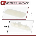 Front Left Washer Nozzle Cover for Lexus RX350 (2016-2019) - Unpainted 1 x Cap