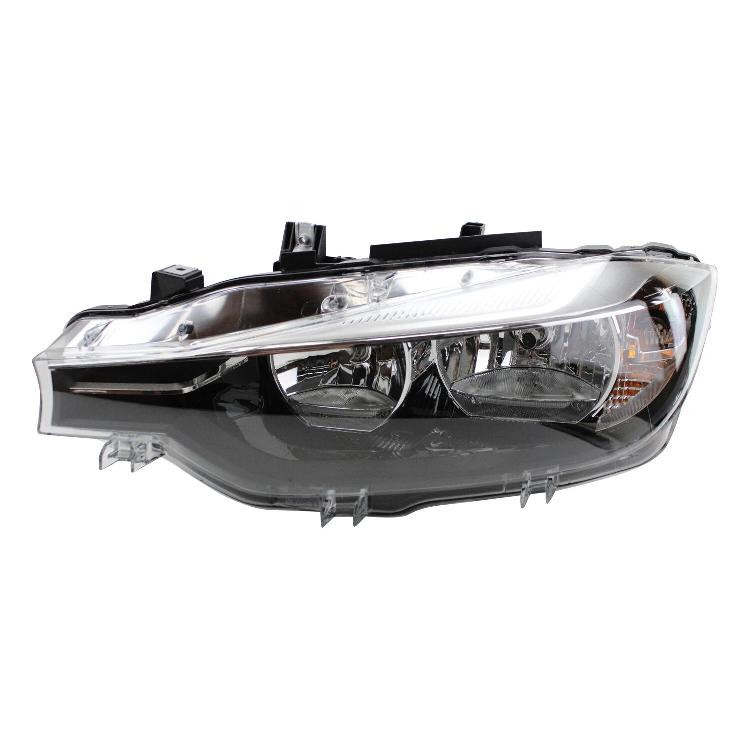 Hella Front Driver Left Halogen Headlight Assembly 012101951 for BMW F30 (2012–2019)