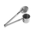 Adjustable Height Fruit Picking Tool for Garden (Rustproof, Lightweight)