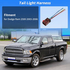 Tail Light Harness for Dodge Ram 2500 (2003–2006) No.55077347AF