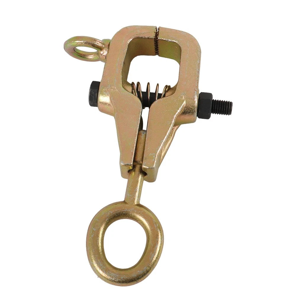 2X Self-Tightening Pull Clamps for Auto Body Repair (10000lbs)