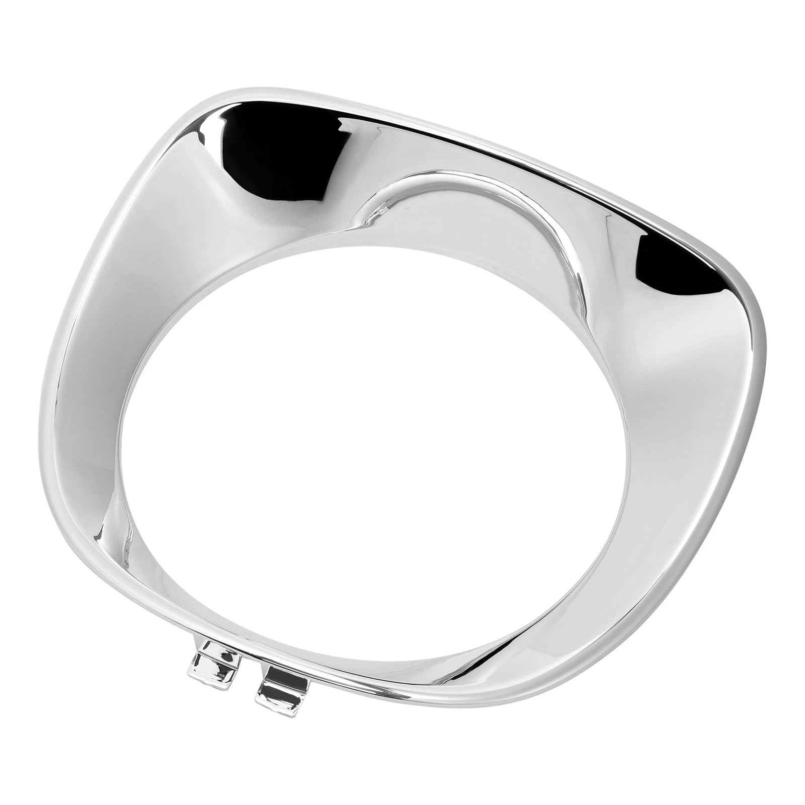 Chrome Headlight Bezel Trim Ring for Indian Chieftain Limited (2019–2025)
