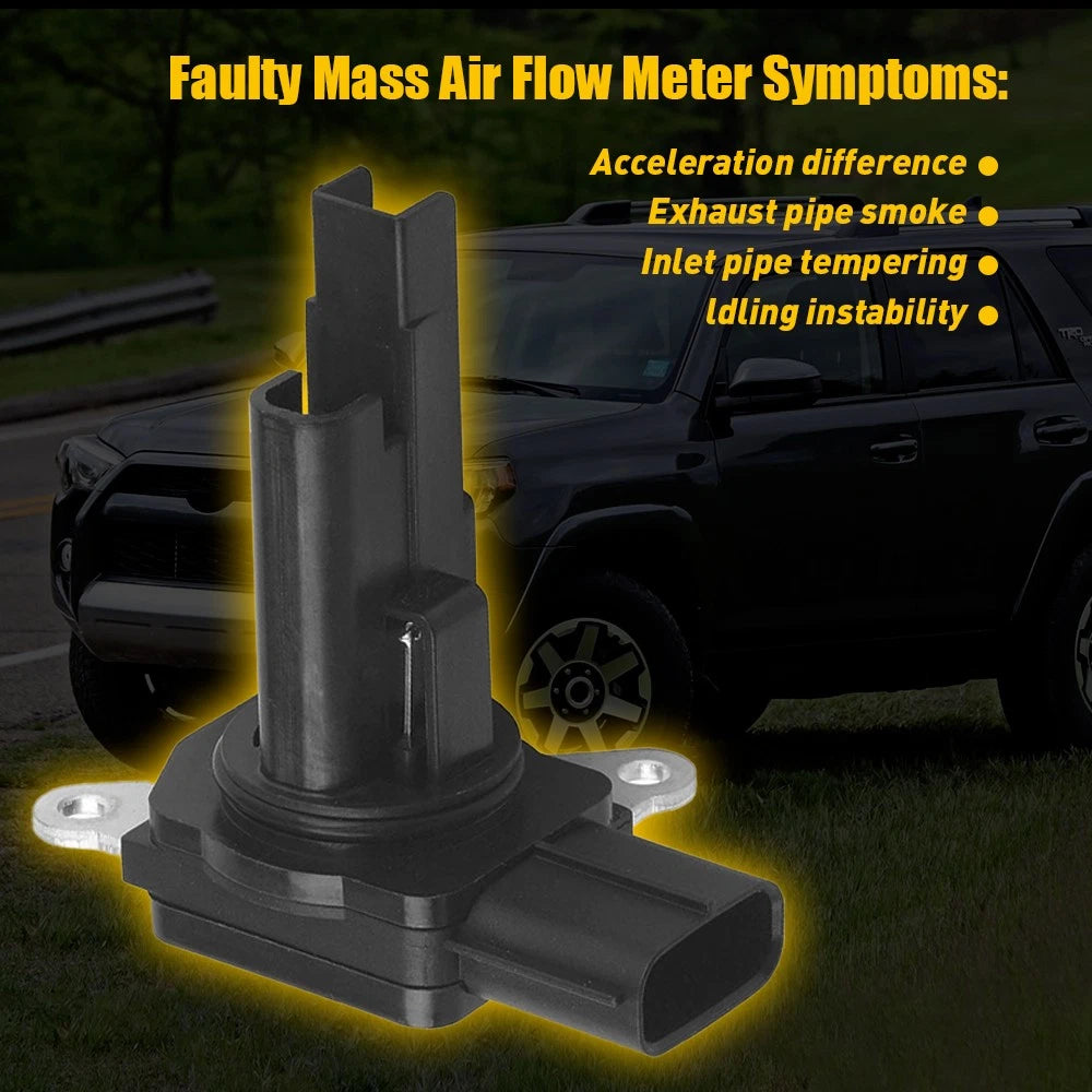 Mass Air Flow Meter Sensor for Toyota Corolla (2009-2018)