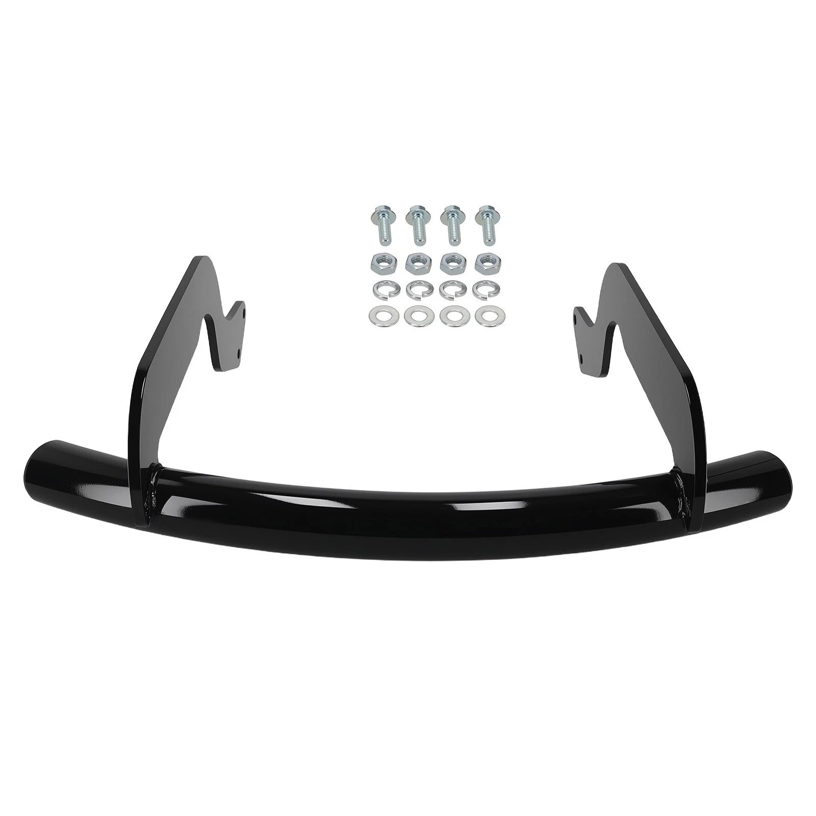 Front Bumper for John Deere LT133 LT150 LT155 (2000–2005) BM20822 Metal Black