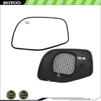 Heated Mirror Glass Set for Ford Explorer/Mountaineer (2002–2005)
