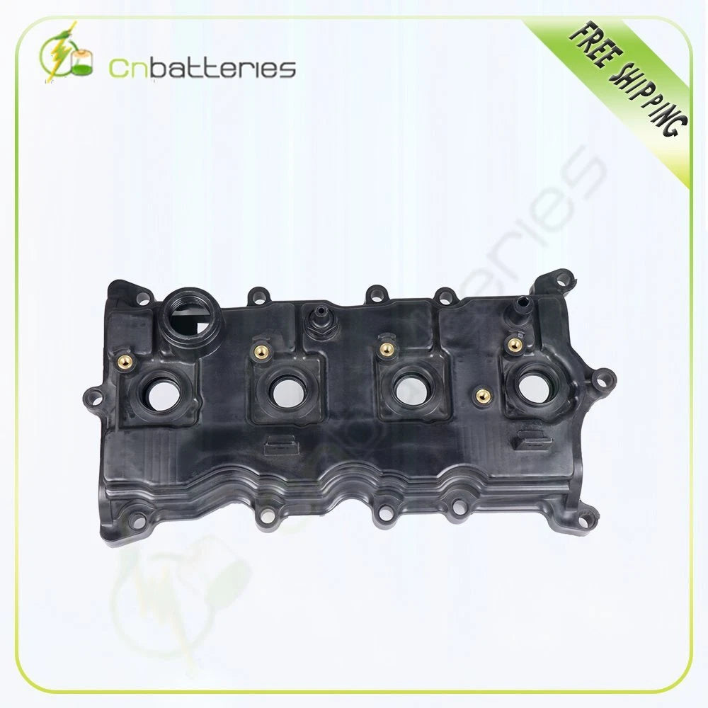 Engine Valve Cover w/ Gasket for Nissan Rogue 2.5L DOHC QR25DE (2008–2012)