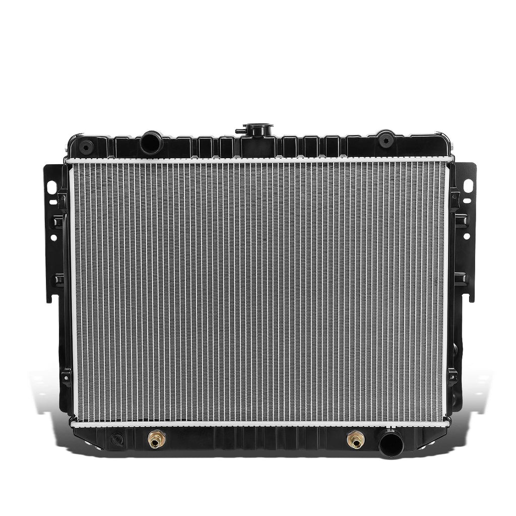 Aluminum Cooling Radiator for Dodge B-Series/Ram Van (1984–2003) DPI 1707