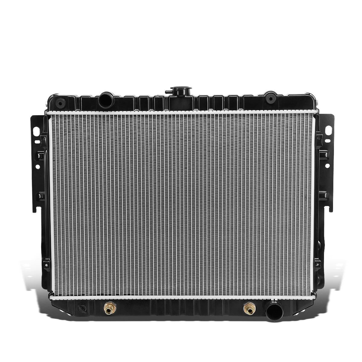 Aluminum Cooling Radiator for Dodge B-Series/Ram Van (1984–2003) DPI 1707