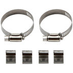 Transom Repair Kit for Volvo Penta AQ200 200 250 270 275 280 290 (1970–1990)