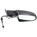 Power Mirror for Cadillac SRX (2010–2016) Right Manual Fold Paintable
