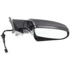 Power Mirror for Cadillac SRX (2010–2016) Right Manual Fold Paintable