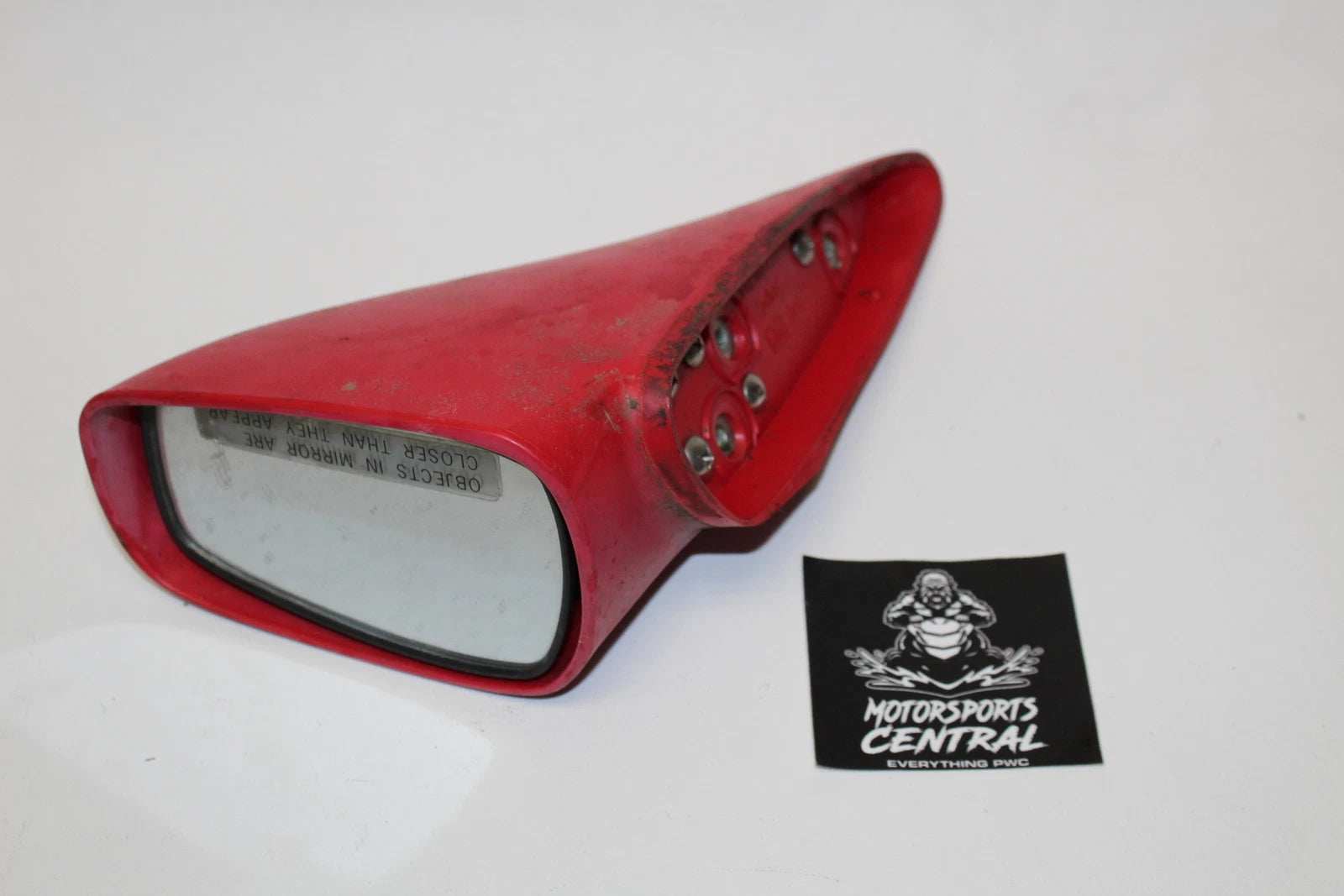 Right Mirror Assembly for Kawasaki ZXI 900 (1995) A34-10 1586-002-RH