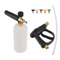 Snow Foam Lance Car Wash Gun Kit for All Vehicles (Universal)