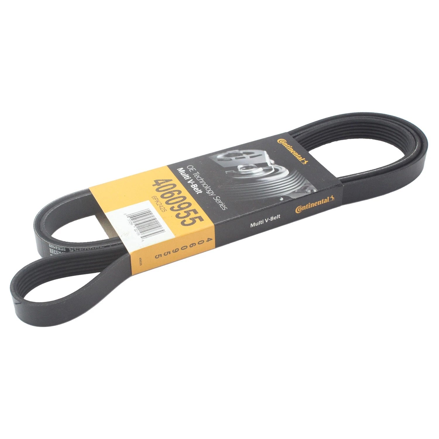 Serpentine Multi-V Belt for Continental Automotive (4060955)