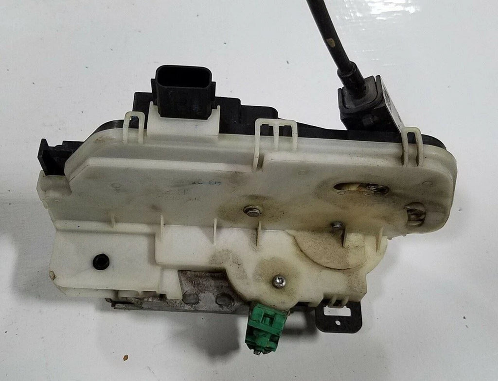 Rear Passenger Side Door Latch for Ford Flex (2009–2016) OEM