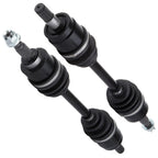 Set of 2 CV Axles for Honda Rancher 420 (2010–2014)