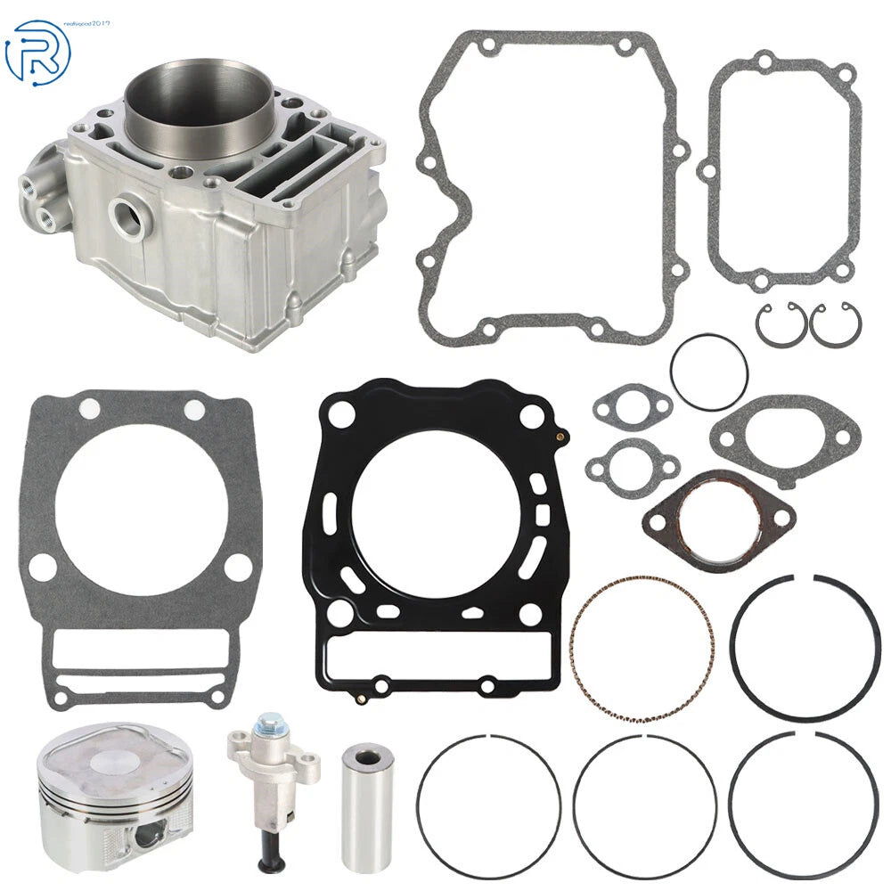 Piston Cylinder Top End Kit for Polaris Sportsman X2 500 (2006–2009)