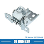 Front Left Upper Door Hinges No. 55275631AB for Dodge Ram 1500 2500 3500 (2002–2023)