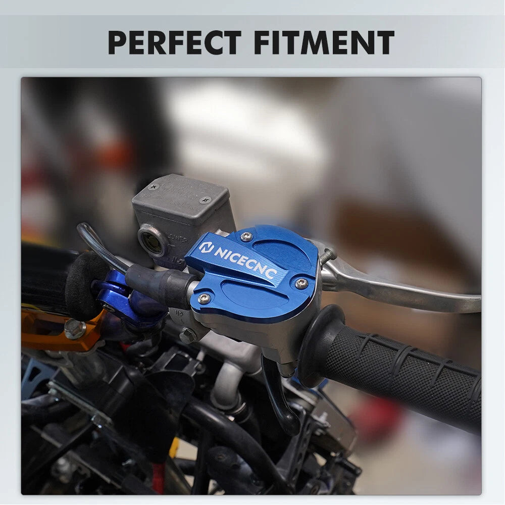 Throttle Cover Gear Cap for Yamaha Raptor 700R/700 (2011–2026) #1S3-2628F-00-00