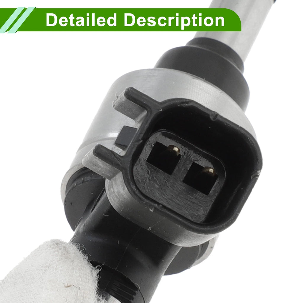 Fuel Injector No. 12629927 for Chevy Equinox 3.0L (2010–2011) 1 Pc Black